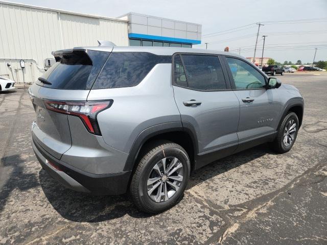 new 2026 Chevrolet Equinox car
