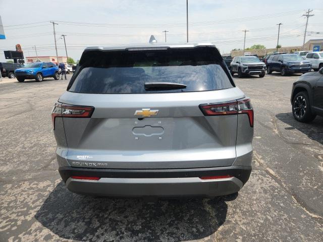 new 2026 Chevrolet Equinox car