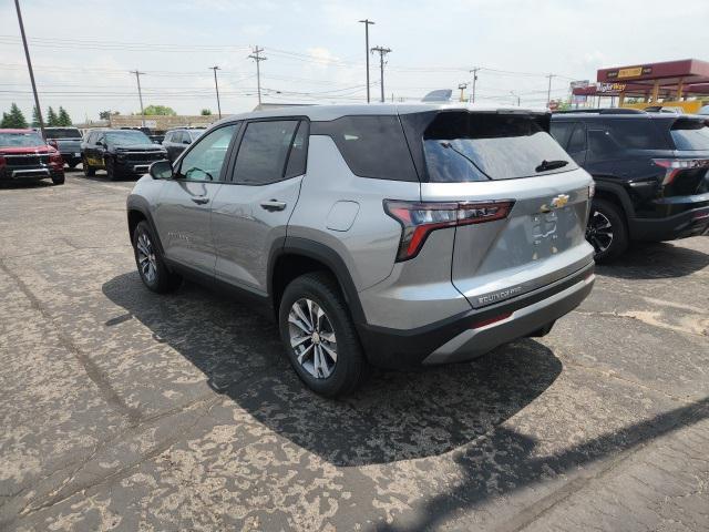 new 2026 Chevrolet Equinox car