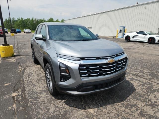 new 2026 Chevrolet Equinox car