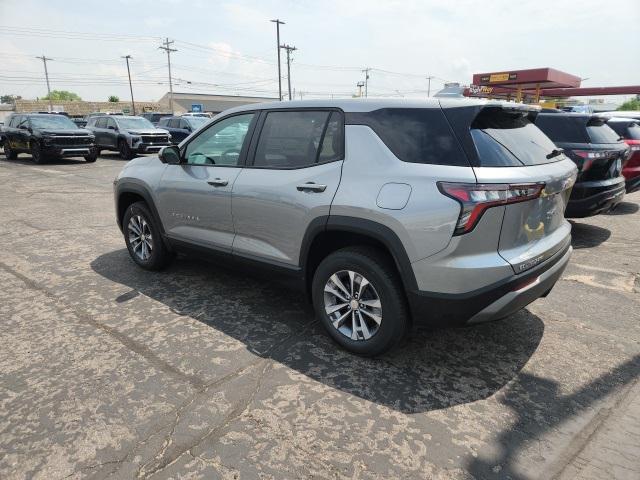 new 2026 Chevrolet Equinox car