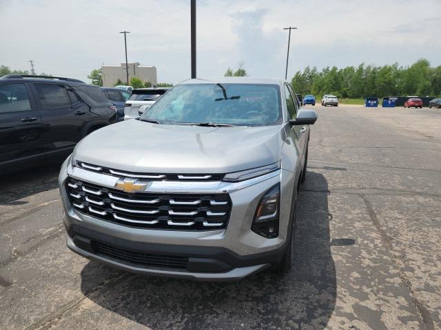 new 2026 Chevrolet Equinox car