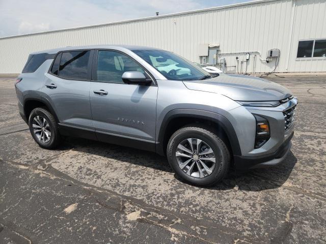 new 2026 Chevrolet Equinox car