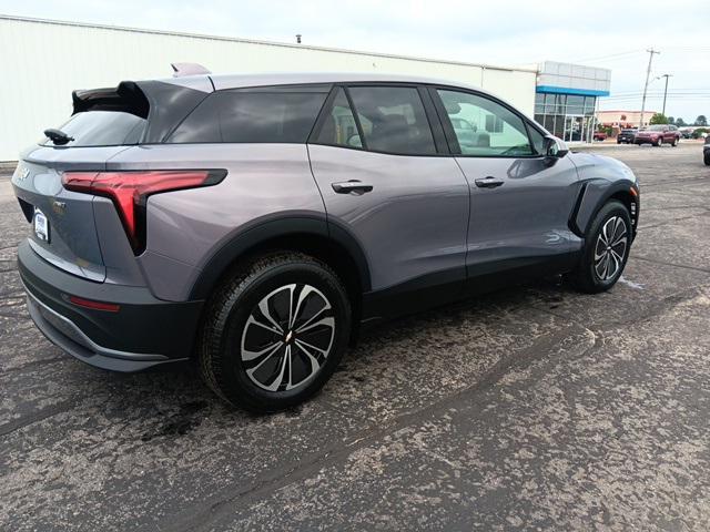 new 2025 Chevrolet Blazer EV car, priced at $36,996