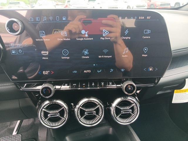 new 2025 Chevrolet Blazer EV car, priced at $36,996