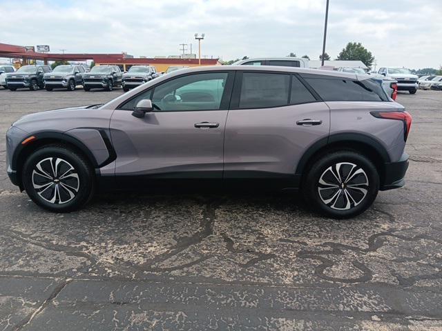new 2025 Chevrolet Blazer EV car, priced at $36,996