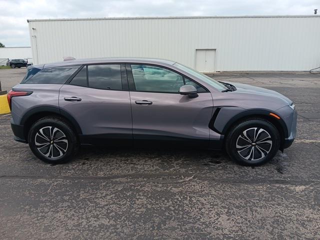 new 2025 Chevrolet Blazer EV car, priced at $36,996