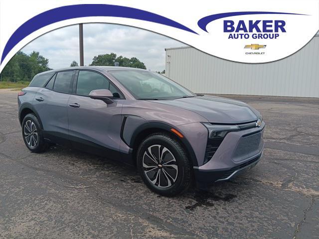 new 2025 Chevrolet Blazer EV car, priced at $36,996