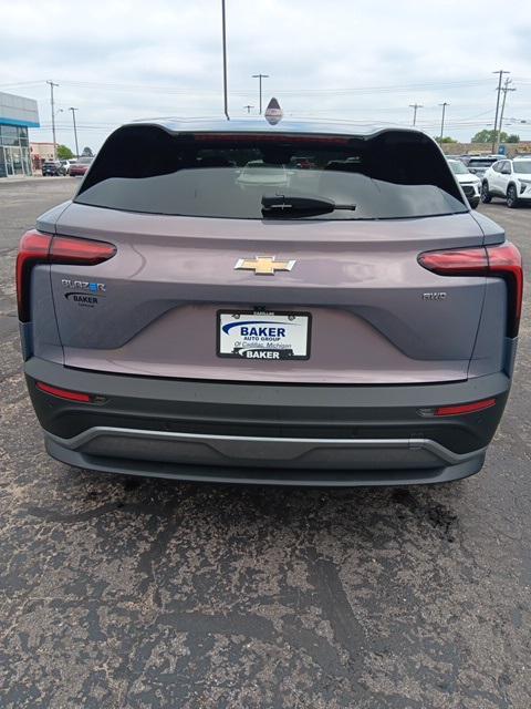 new 2025 Chevrolet Blazer EV car, priced at $36,996