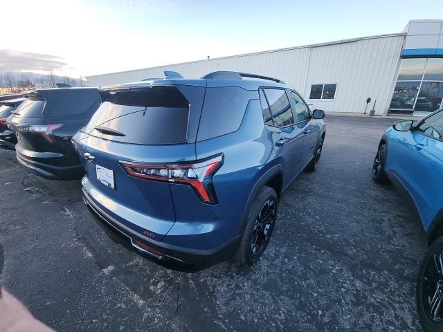 new 2025 Chevrolet Equinox car