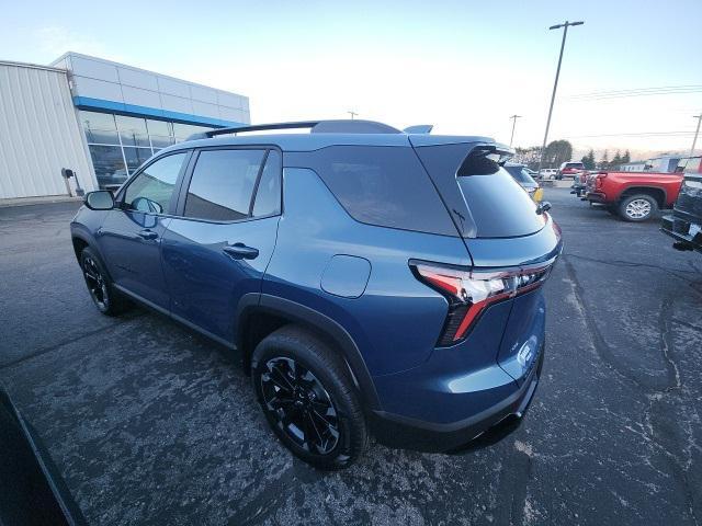 new 2025 Chevrolet Equinox car