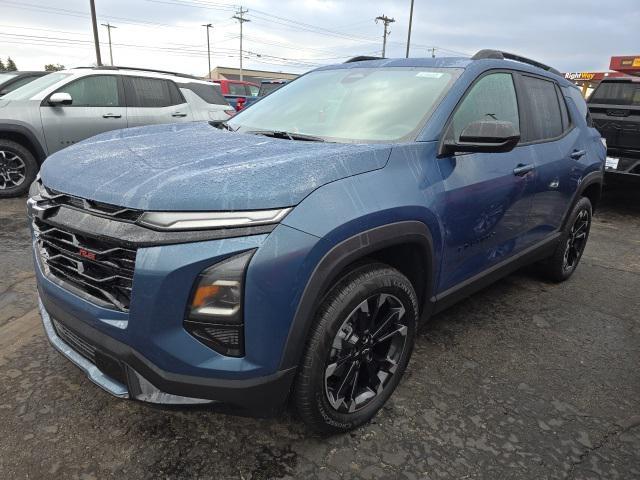 new 2025 Chevrolet Equinox car, priced at $33,706