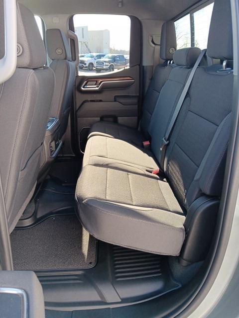 new 2025 Chevrolet Silverado 1500 car, priced at $52,000