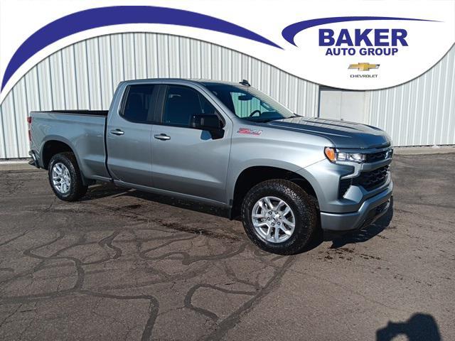 new 2025 Chevrolet Silverado 1500 car, priced at $52,000