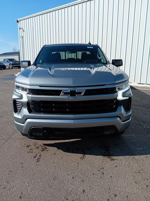 new 2025 Chevrolet Silverado 1500 car, priced at $52,000