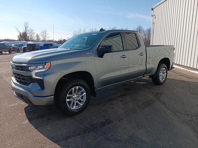 new 2025 Chevrolet Silverado 1500 car, priced at $52,000