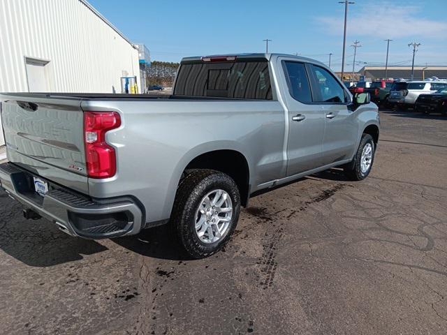 new 2025 Chevrolet Silverado 1500 car, priced at $52,000