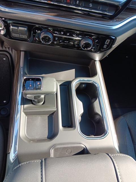 new 2025 Chevrolet Silverado 1500 car, priced at $52,000