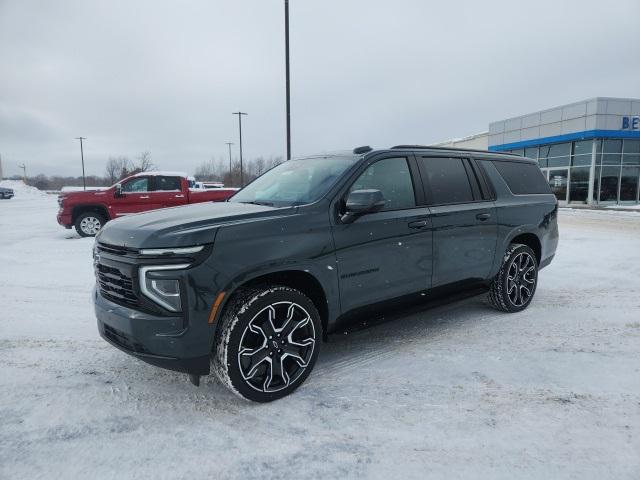 new 2025 Chevrolet Suburban car, priced at $77,209