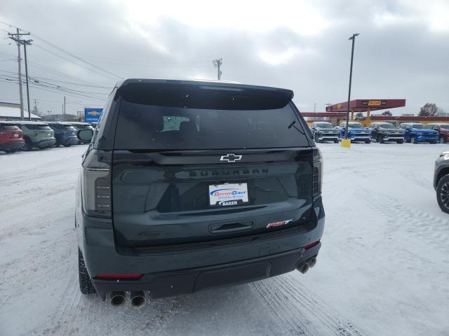 new 2025 Chevrolet Suburban car, priced at $77,209