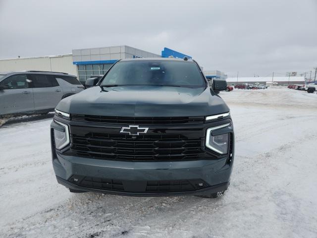 new 2025 Chevrolet Suburban car, priced at $77,209