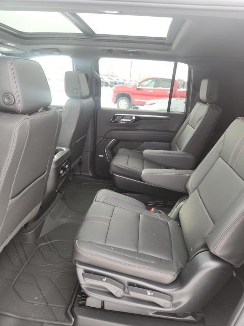 new 2025 Chevrolet Suburban car, priced at $77,209