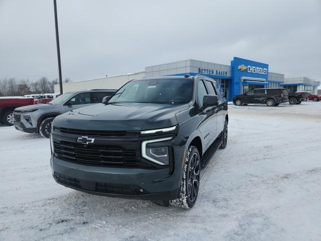 new 2025 Chevrolet Suburban car, priced at $77,209