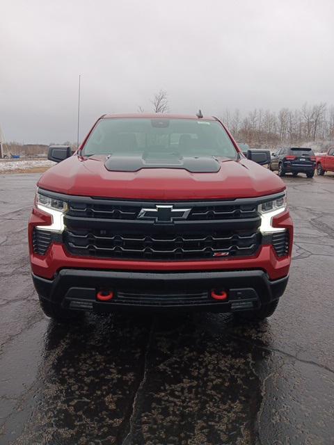 new 2025 Chevrolet Silverado 1500 car