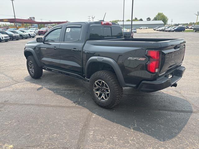 used 2024 Chevrolet Colorado car, priced at $47,500