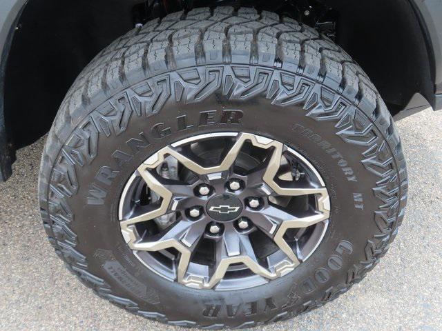 used 2024 Chevrolet Colorado car, priced at $47,500