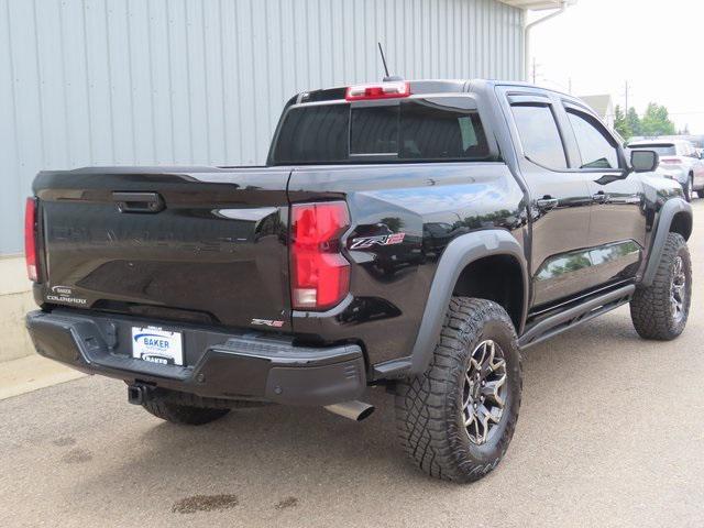 used 2024 Chevrolet Colorado car, priced at $47,500