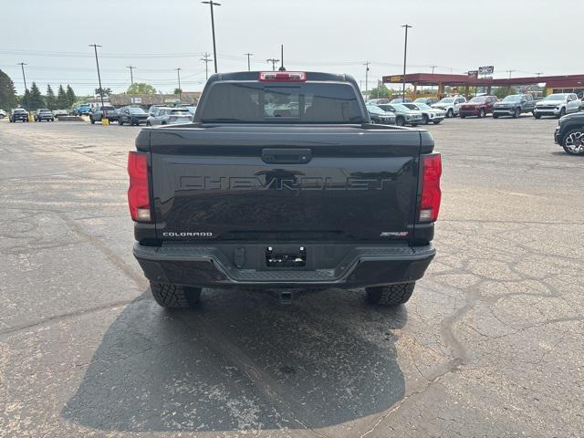 used 2024 Chevrolet Colorado car, priced at $47,500