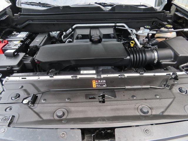 used 2024 Chevrolet Colorado car, priced at $47,500