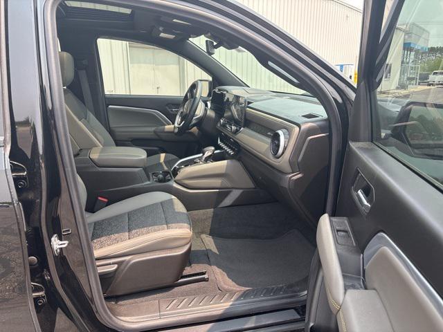 used 2024 Chevrolet Colorado car, priced at $47,500