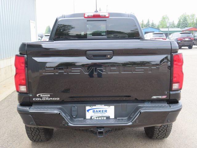 used 2024 Chevrolet Colorado car, priced at $47,500