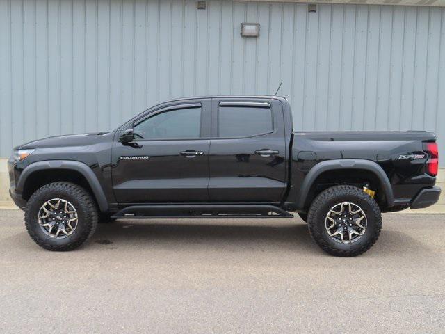 used 2024 Chevrolet Colorado car, priced at $47,500
