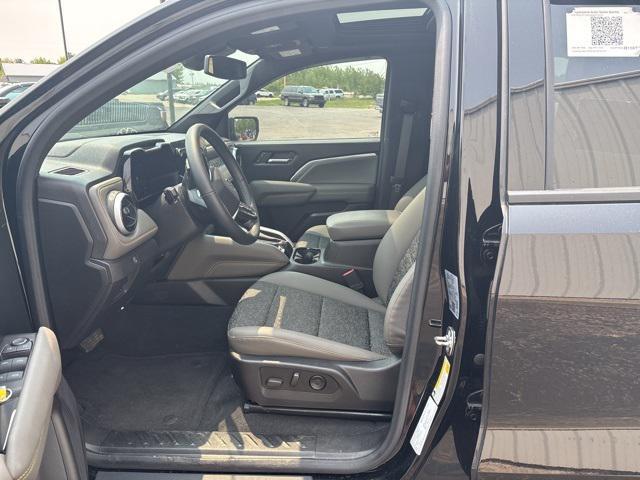 used 2024 Chevrolet Colorado car, priced at $47,500