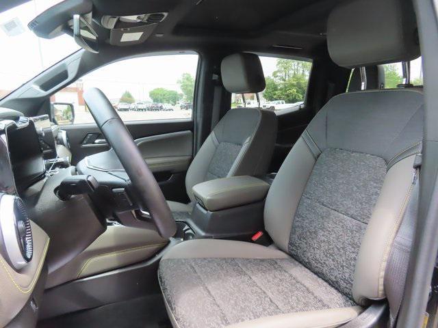 used 2024 Chevrolet Colorado car, priced at $47,500