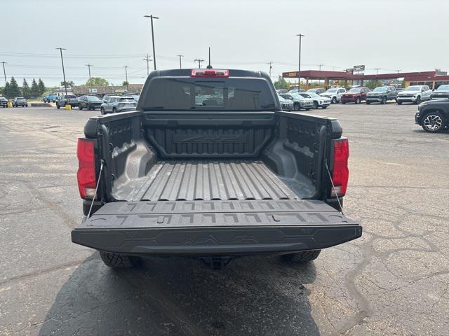used 2024 Chevrolet Colorado car, priced at $47,500