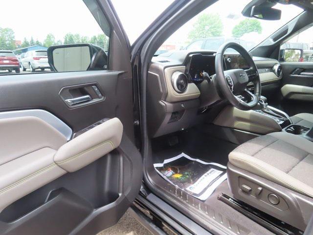used 2024 Chevrolet Colorado car, priced at $47,500