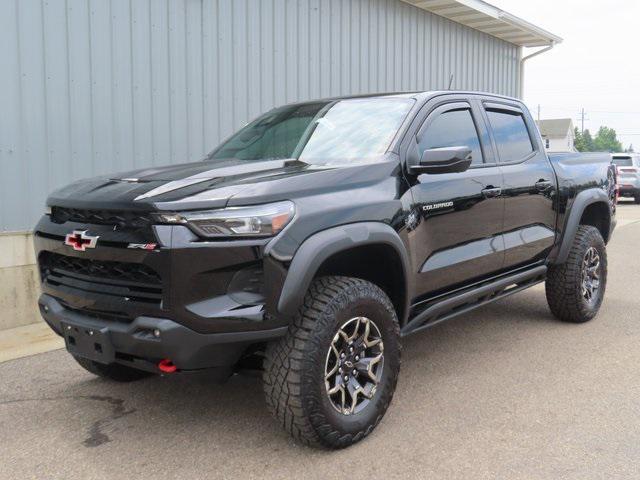 used 2024 Chevrolet Colorado car, priced at $47,500