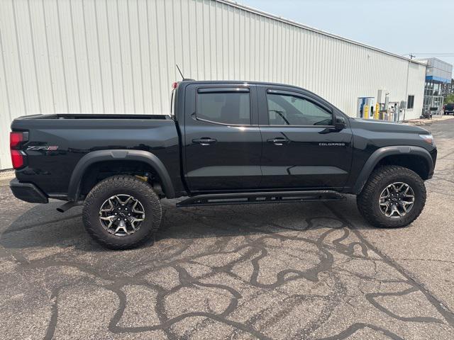 used 2024 Chevrolet Colorado car, priced at $47,500