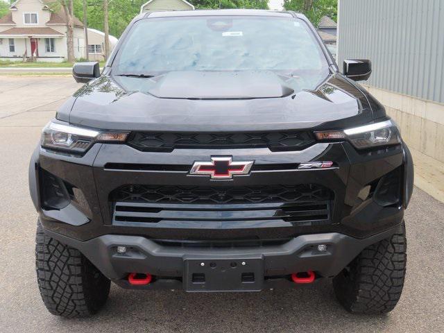 used 2024 Chevrolet Colorado car, priced at $47,500