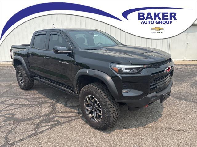 used 2024 Chevrolet Colorado car, priced at $47,500