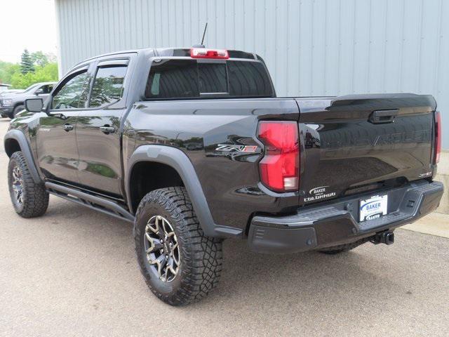 used 2024 Chevrolet Colorado car, priced at $47,500