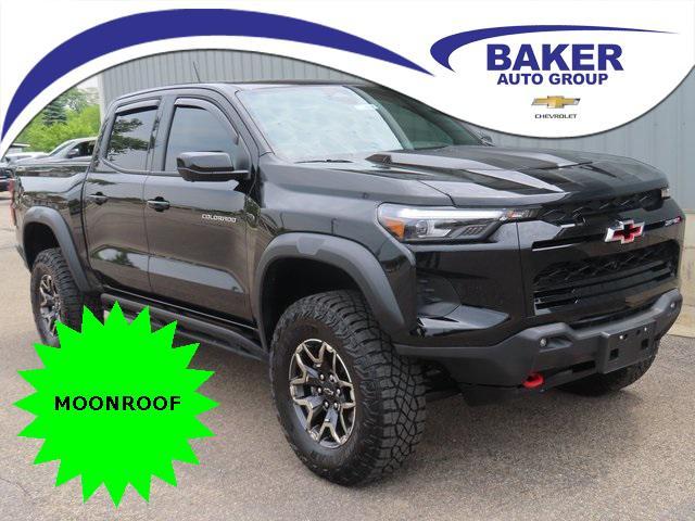 used 2024 Chevrolet Colorado car, priced at $47,500