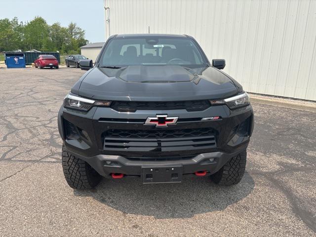 used 2024 Chevrolet Colorado car, priced at $47,500