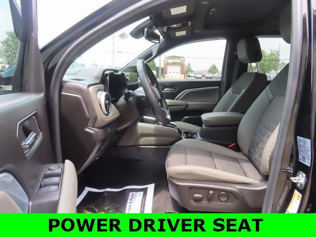 used 2024 Chevrolet Colorado car, priced at $47,500