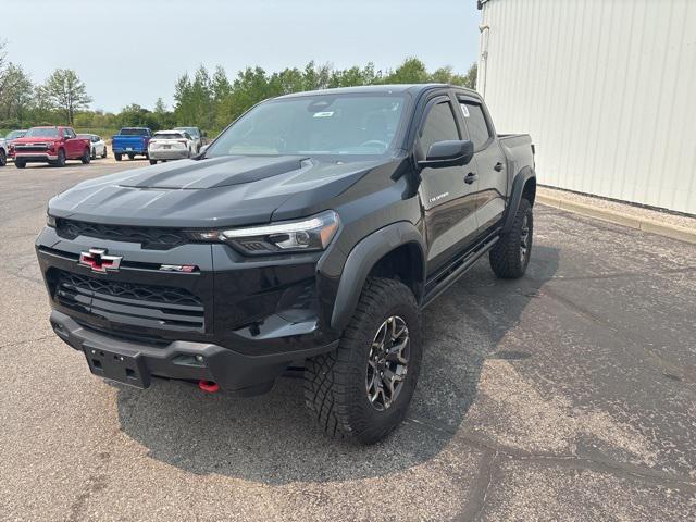 used 2024 Chevrolet Colorado car, priced at $47,500