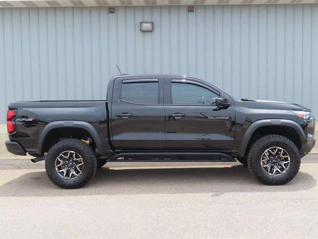 used 2024 Chevrolet Colorado car, priced at $47,500